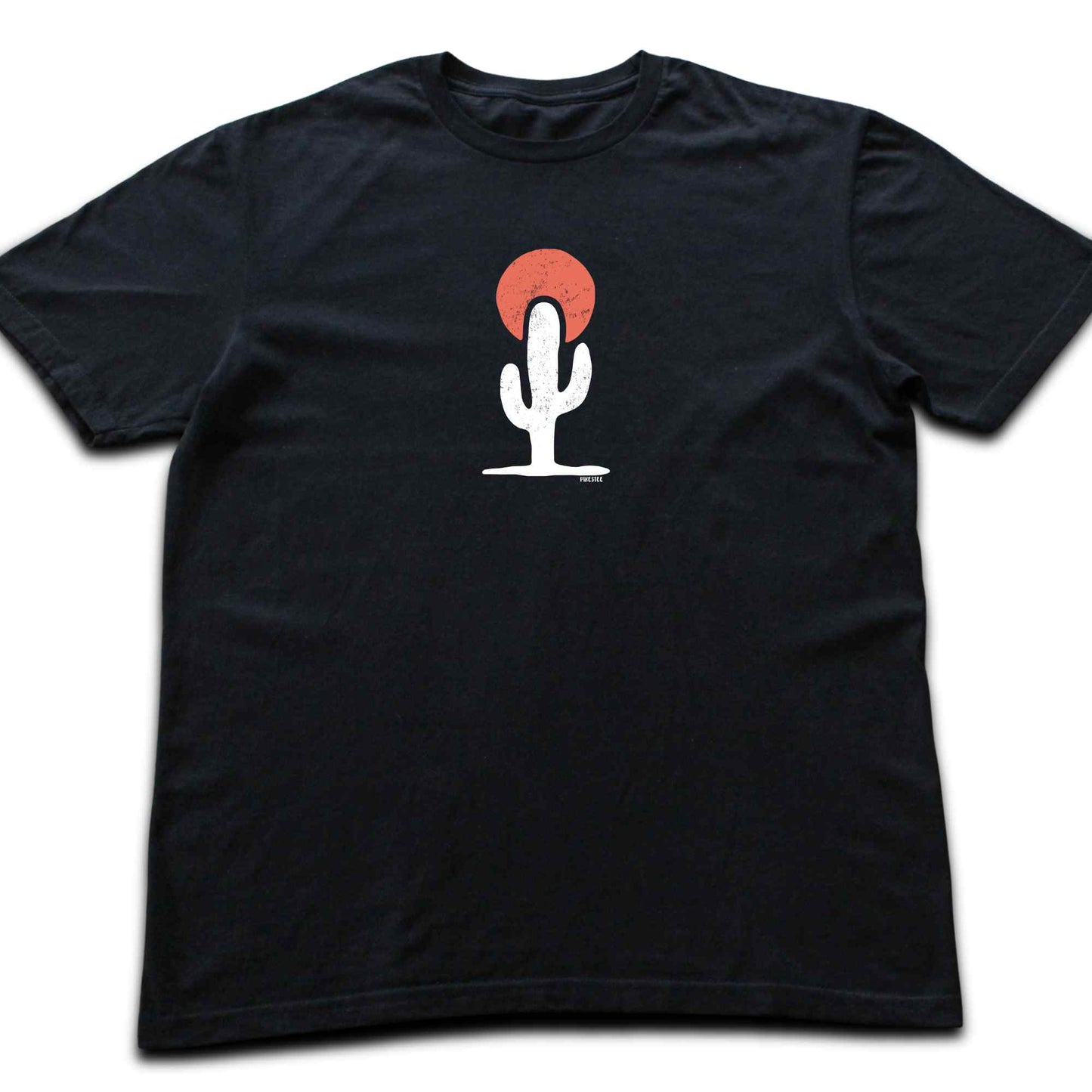Minimalist Cactus T-shirt