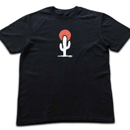 Minimalist Cactus T-shirt