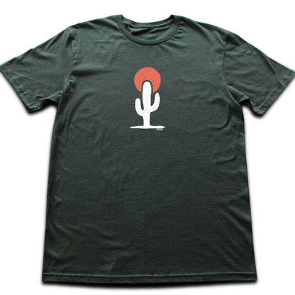 Minimalist Cactus T-shirt