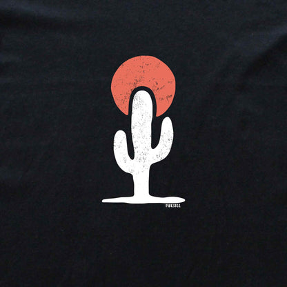 Minimalist Cactus T-shirt