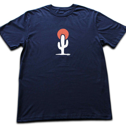 Minimalist Cactus T-shirt