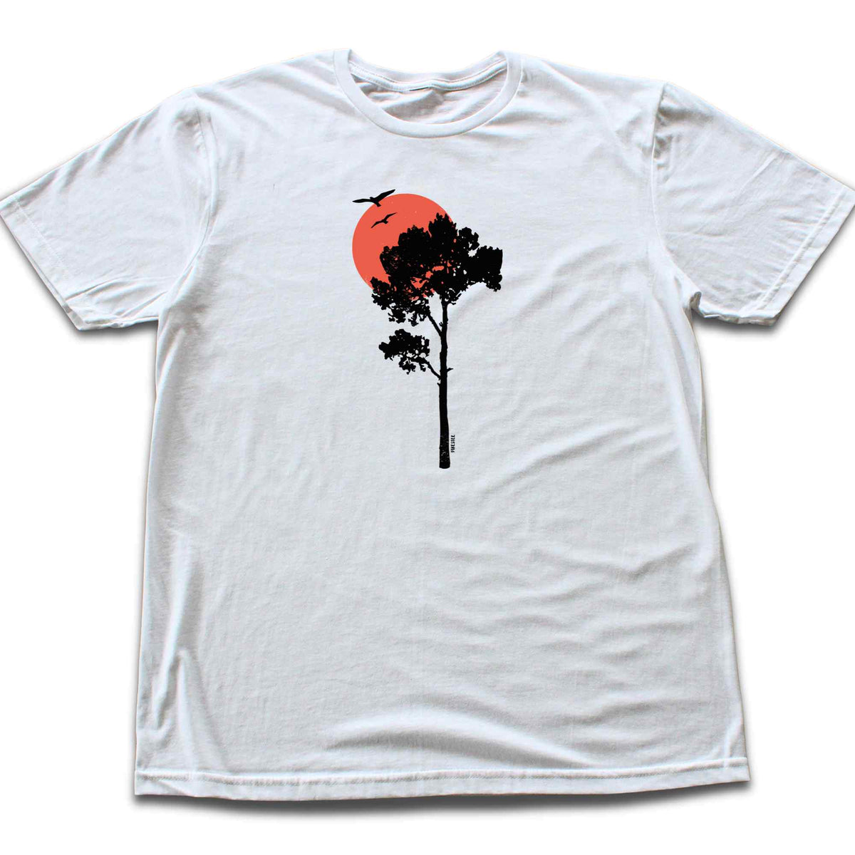 Tall Tree Sun T-shirt