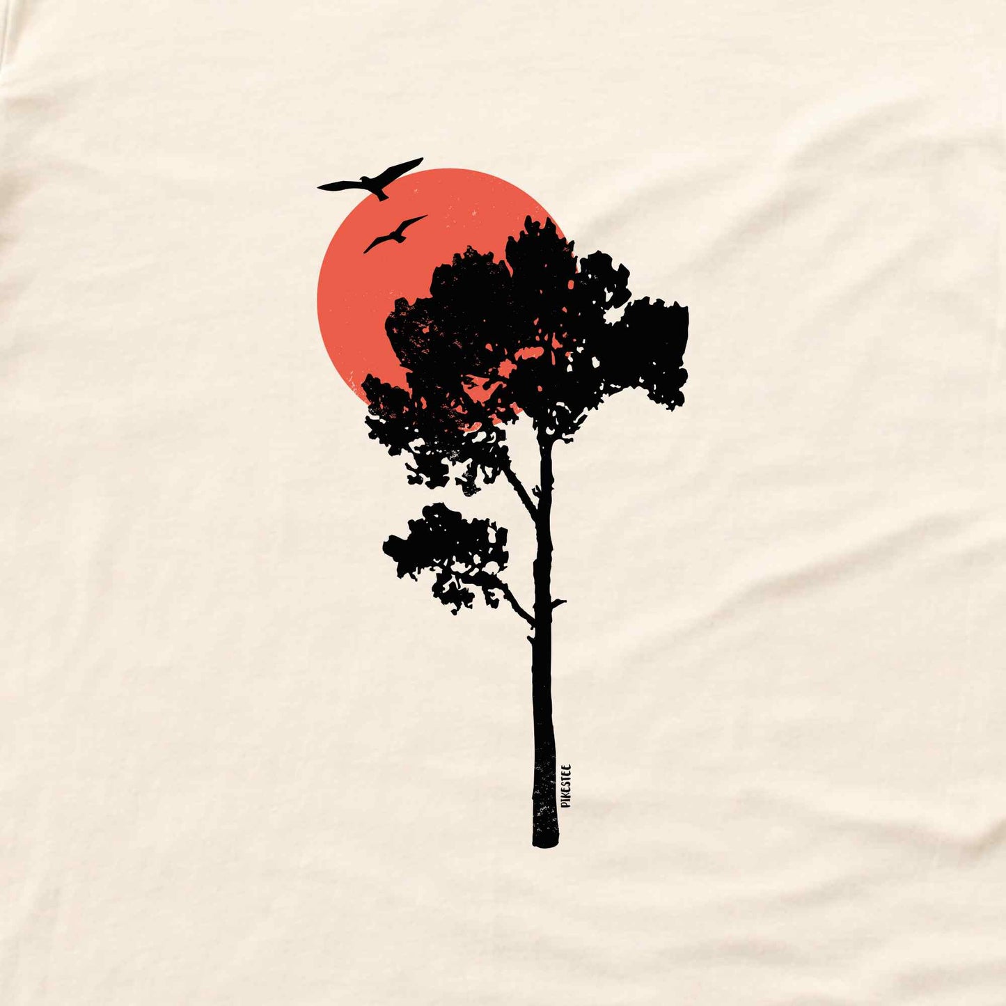 Tall Tree Sun T-shirt