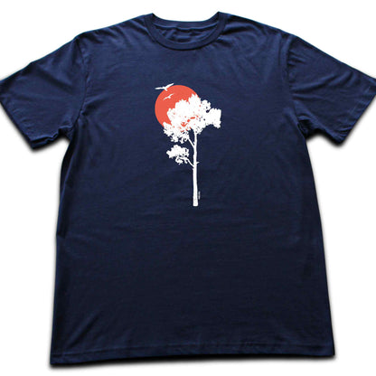 Tall Tree Sun T-shirt