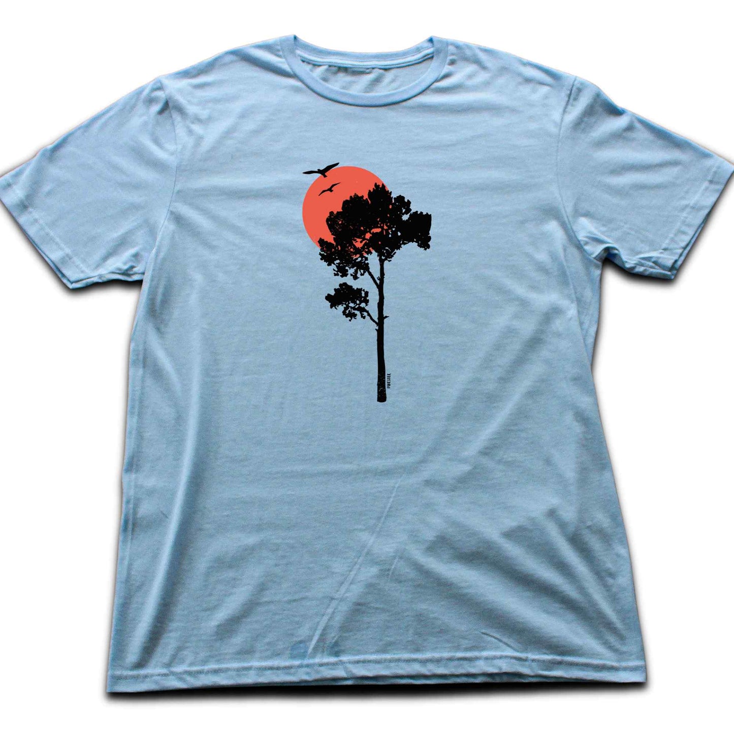 Tall Tree Sun T-shirt