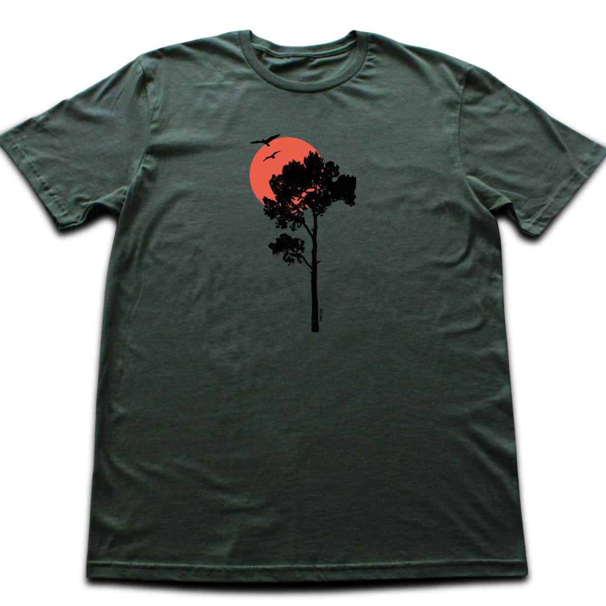 Tall Tree Sun T-shirt