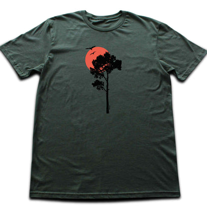Tall Tree Sun T-shirt