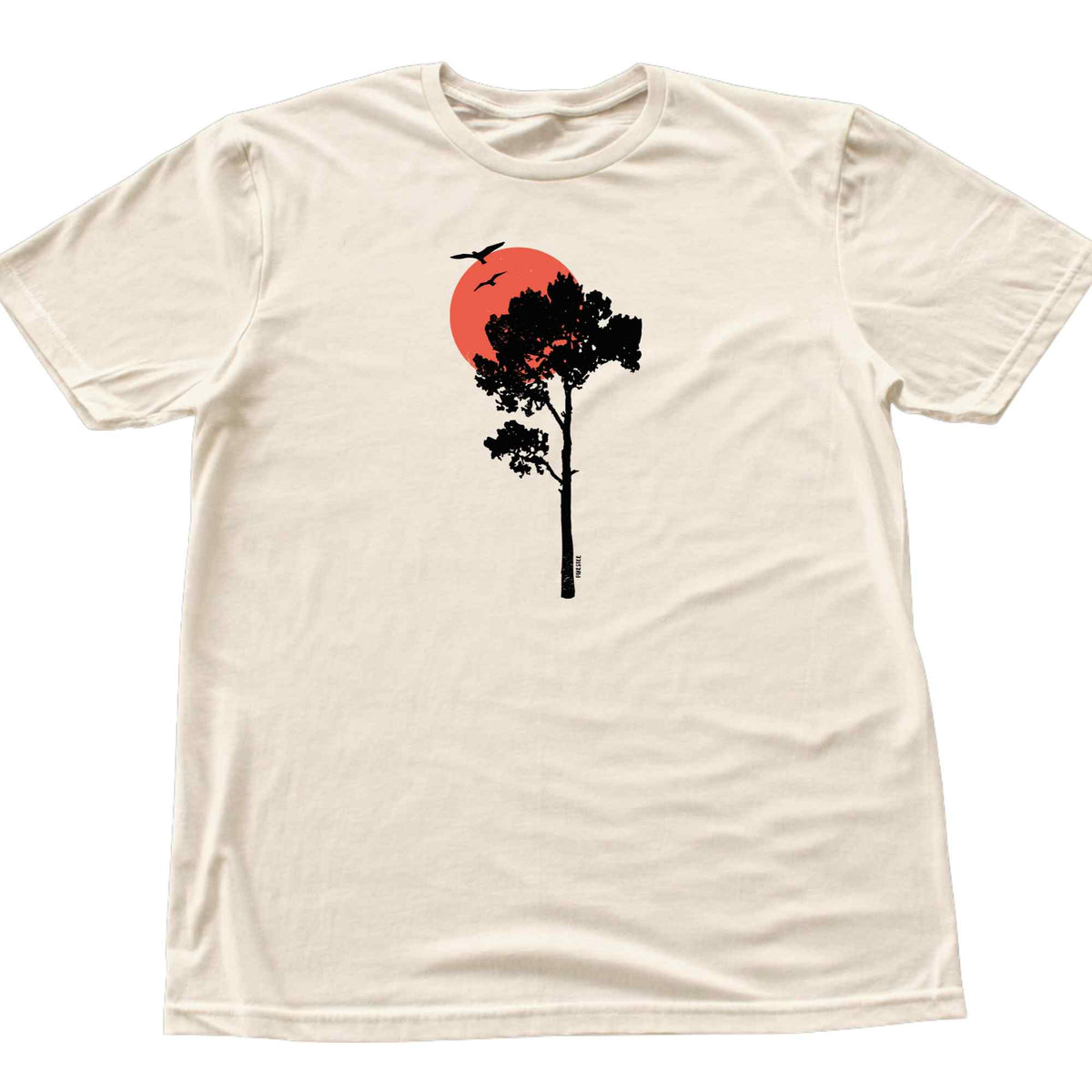 Tall Tree Sun T-shirt