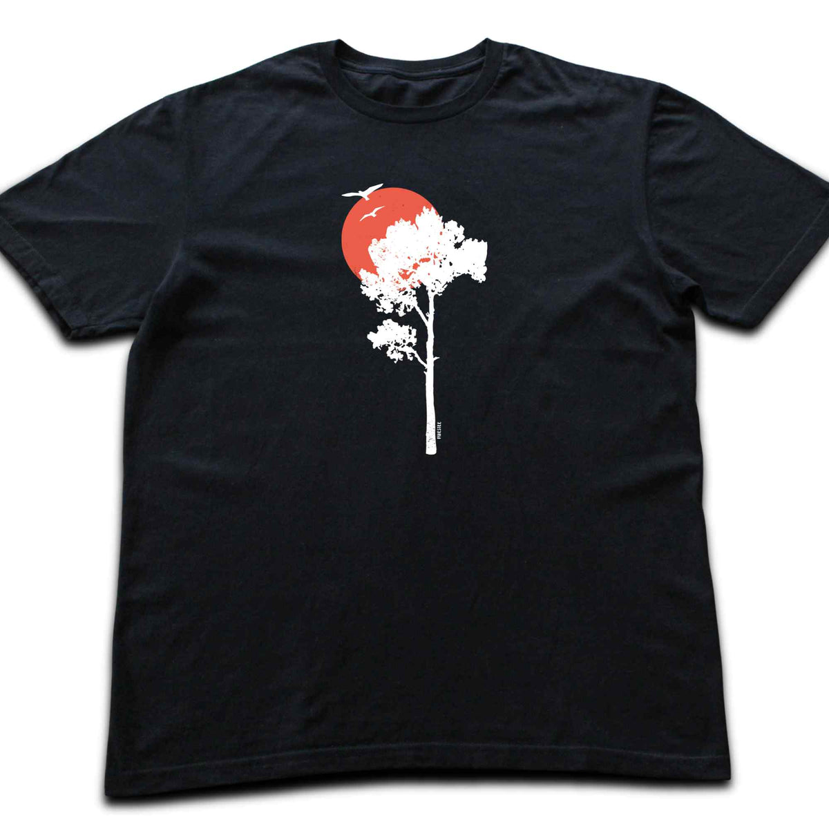 Tall Tree Sun T-shirt