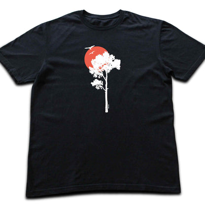 Tall Tree Sun T-shirt