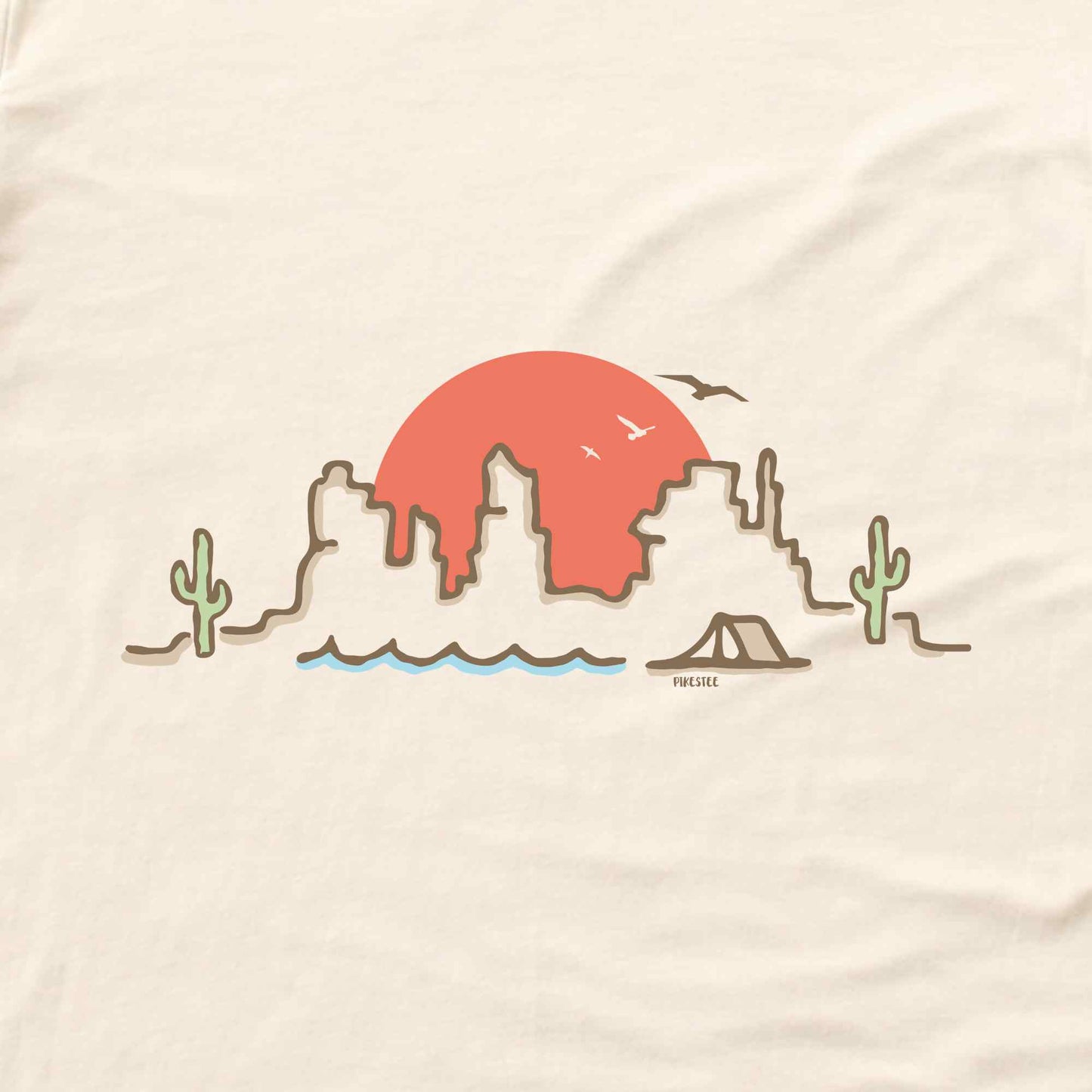Canyon Best Spot T-shirt