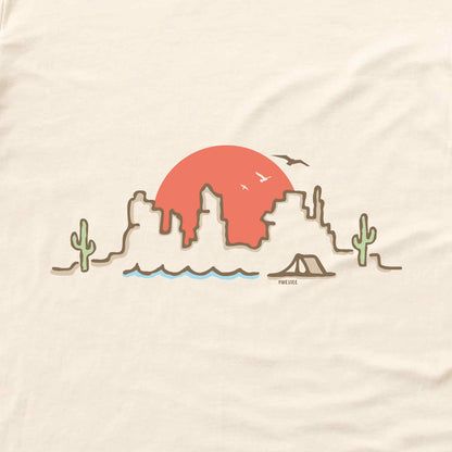 Canyon Best Spot T-shirt
