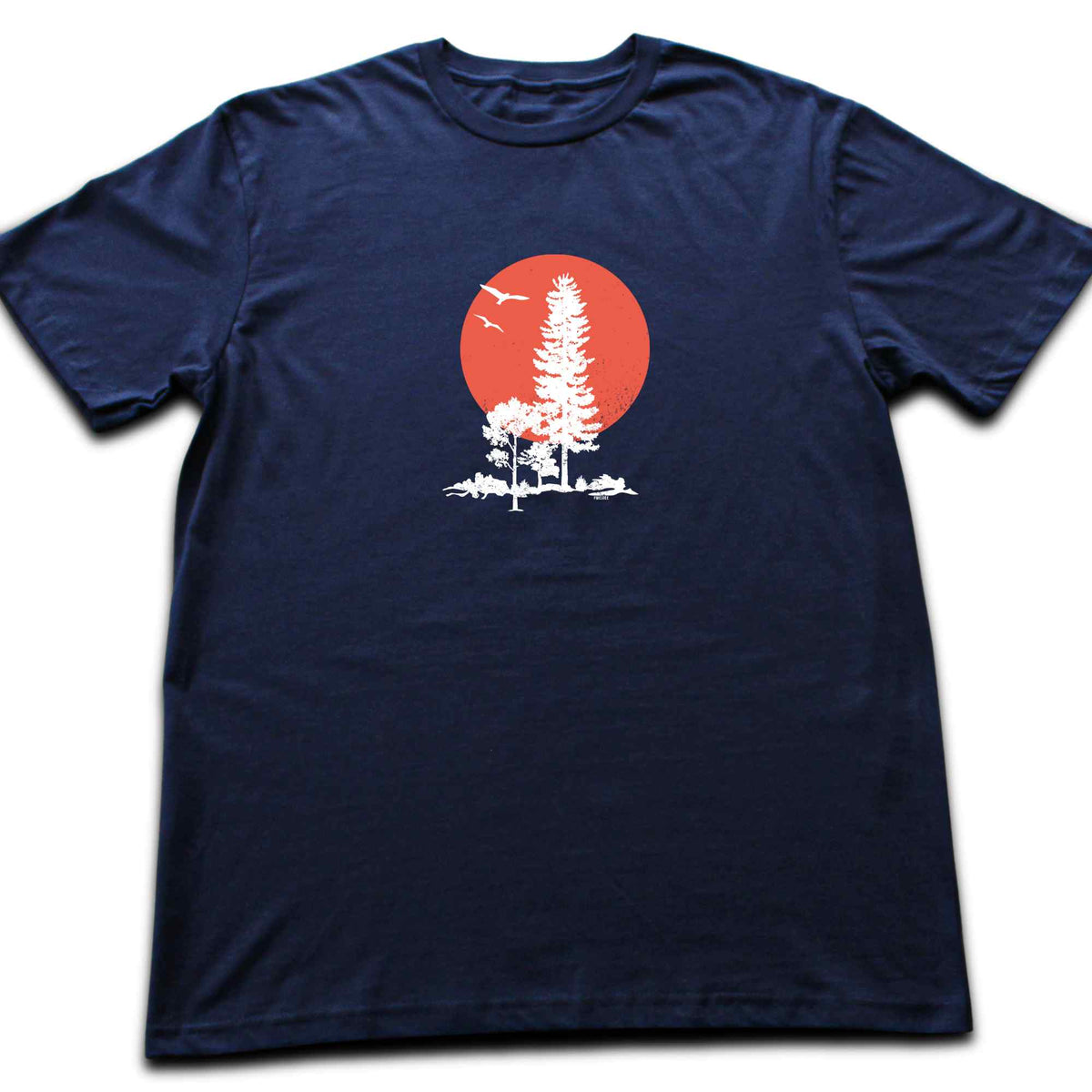 Sunset Forest T-shirt
