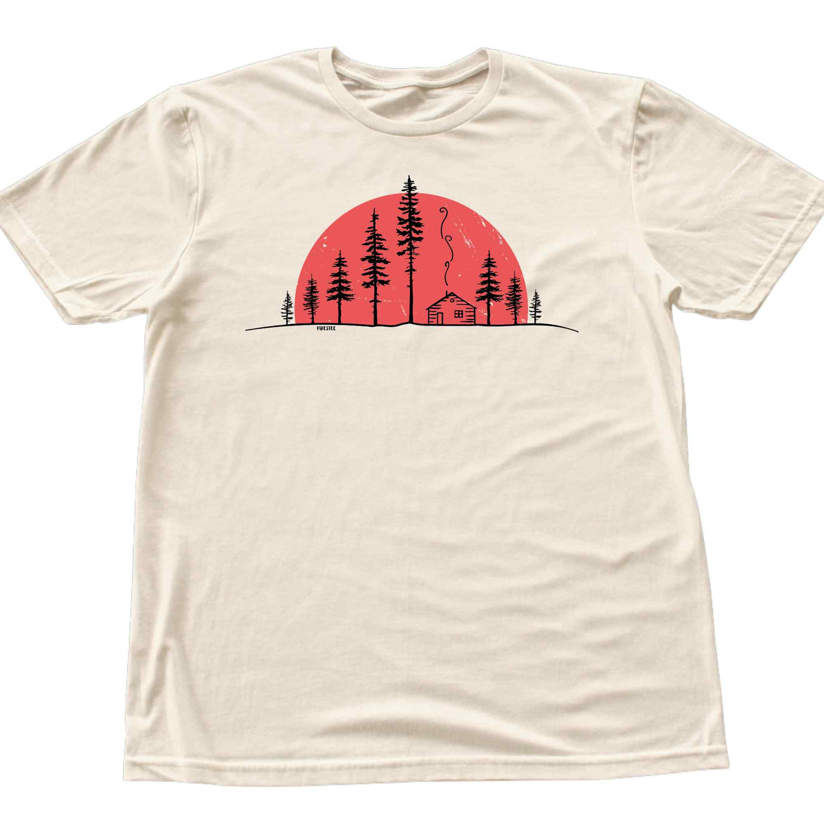 Sunset Cabin T-shirt