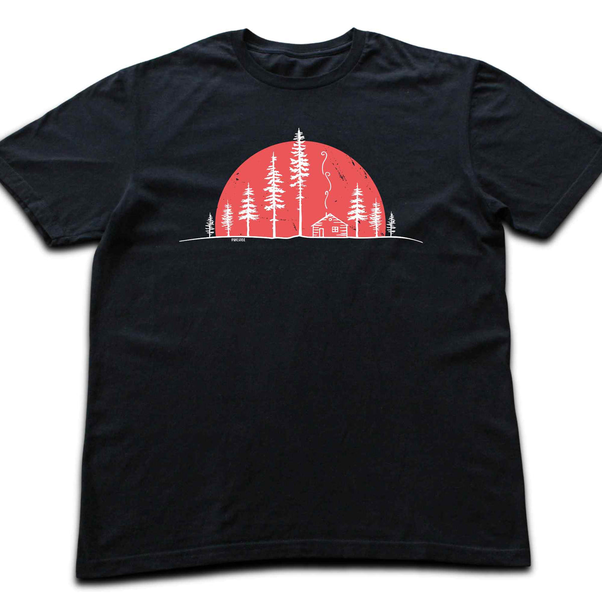 Sunset Cabin T-shirt