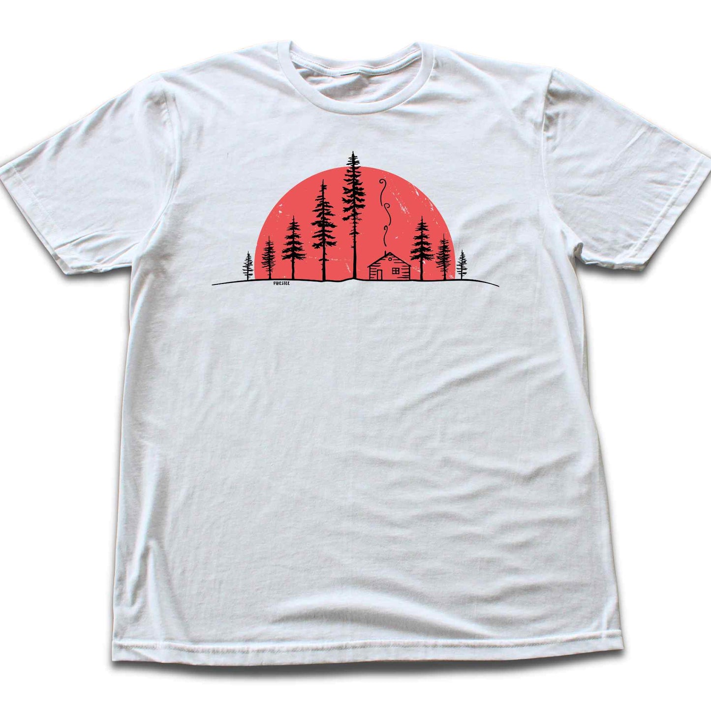 Sunset Cabin T-shirt
