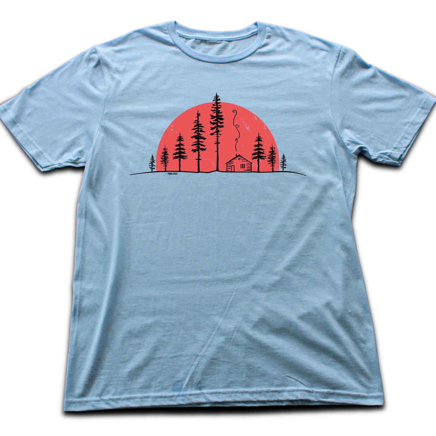 Sunset Cabin T-shirt