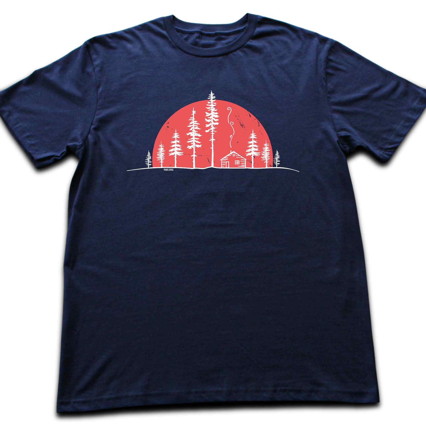 Sunset Cabin T-shirt