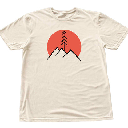 Mountain Pine Sun T-shirt