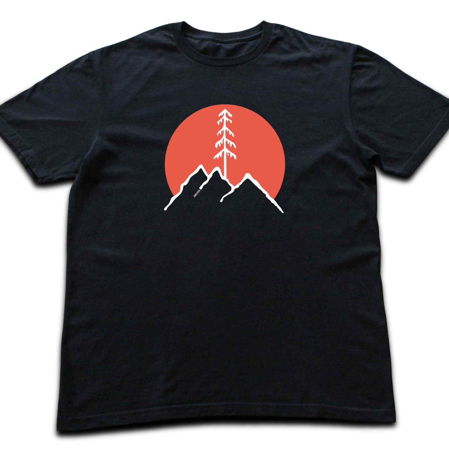 Mountain Pine Sun T-shirt