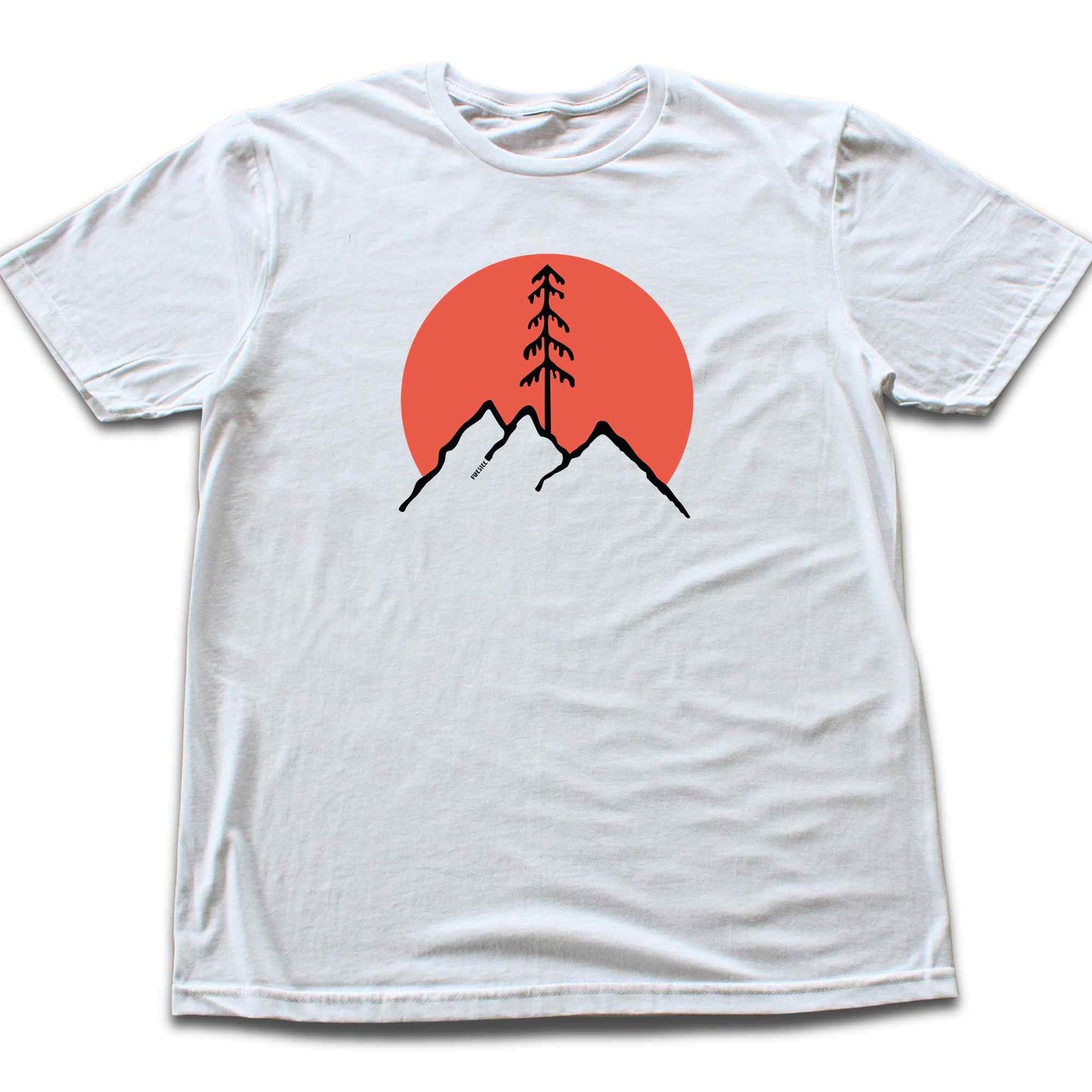 Mountain Pine Sun T-shirt