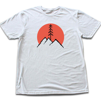 Mountain Pine Sun T-shirt