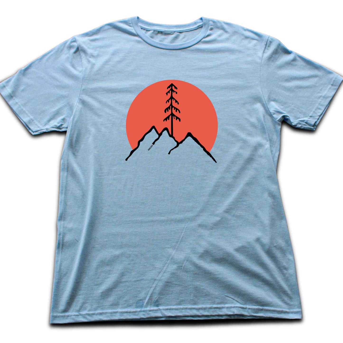 Mountain Pine Sun T-shirt