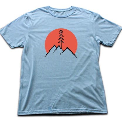 Mountain Pine Sun T-shirt