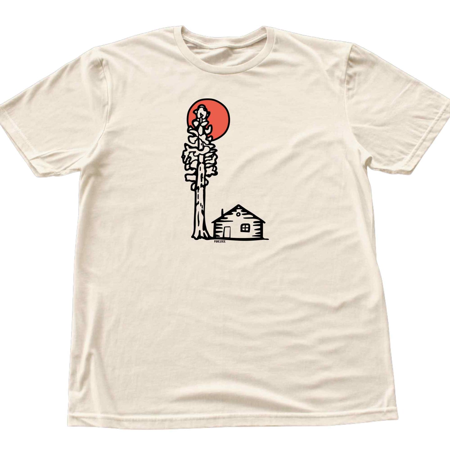 Best Home Spot Sunset T-shirt