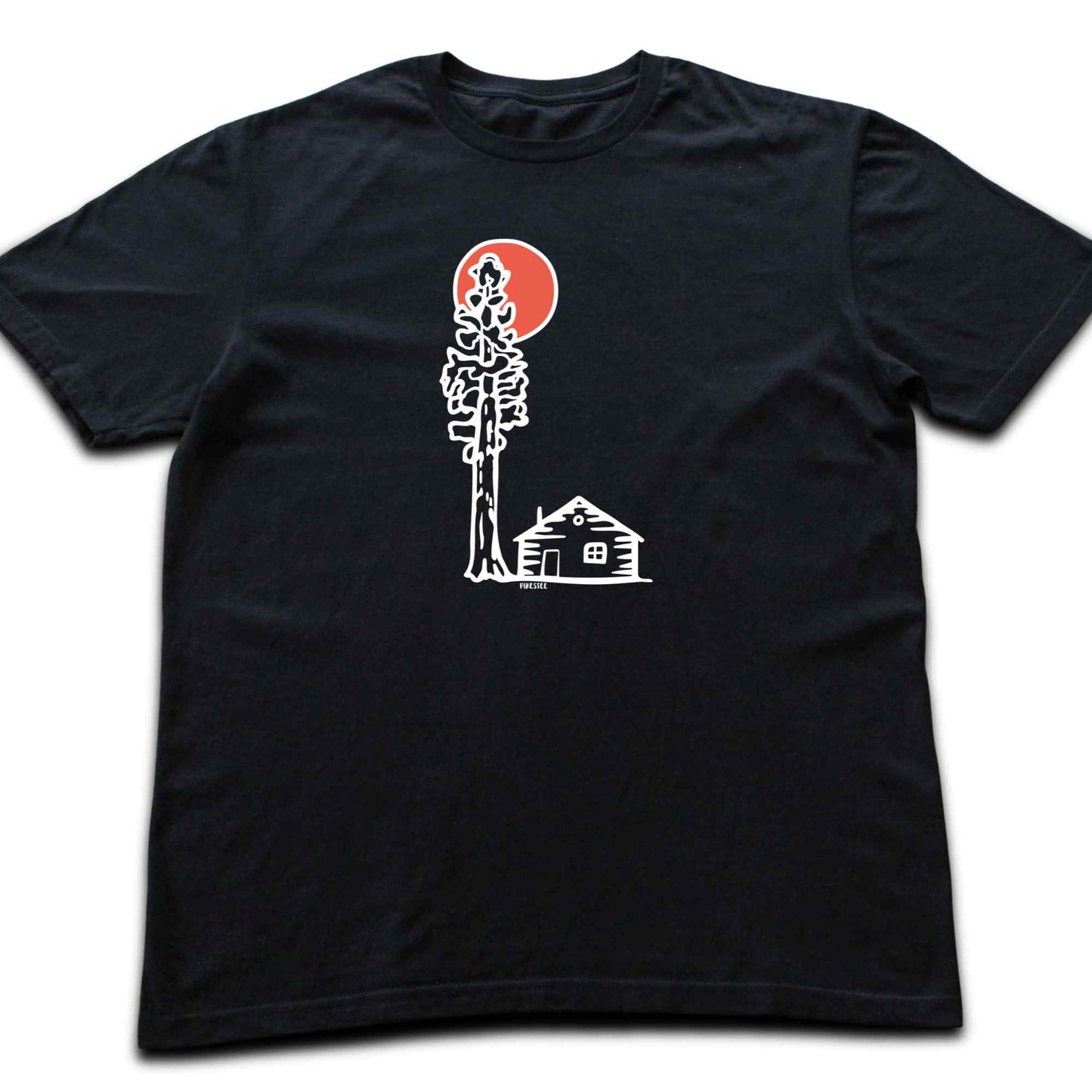 Best Home Spot Sunset T-shirt