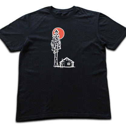 Best Home Spot Sunset T-shirt