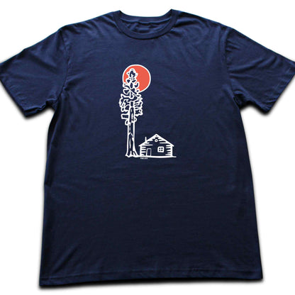 Best Home Spot Sunset T-shirt