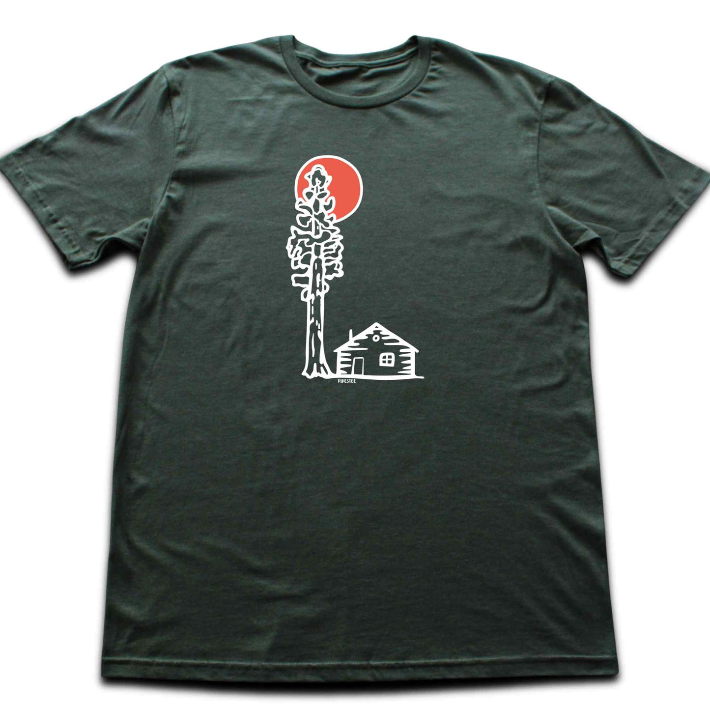 Best Home Spot Sunset T-shirt