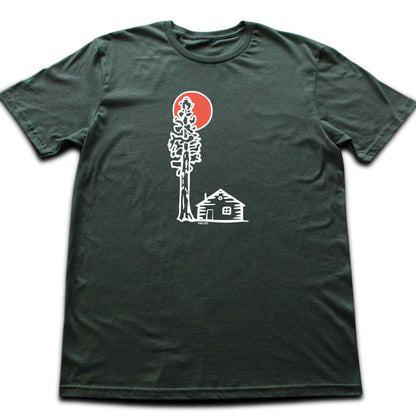 Best Home Spot Sunset T-shirt