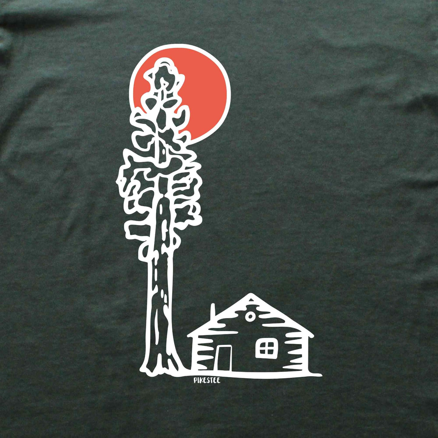 Best Home Spot Sunset T-shirt