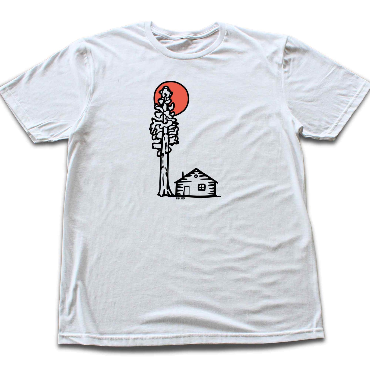 Best Home Spot Sunset T-shirt