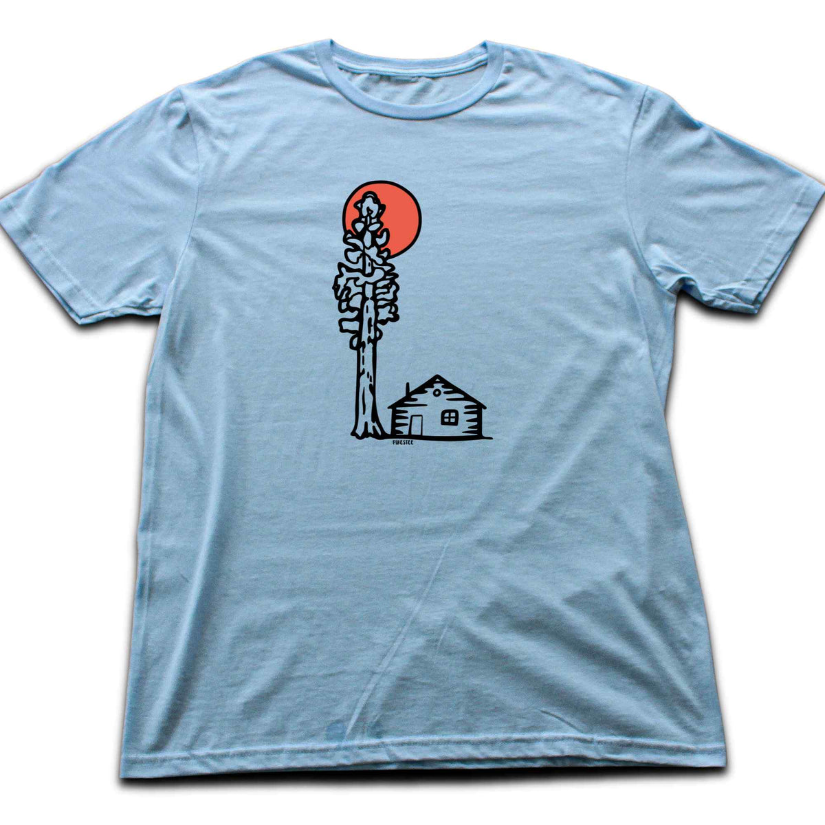 Best Home Spot Sunset T-shirt