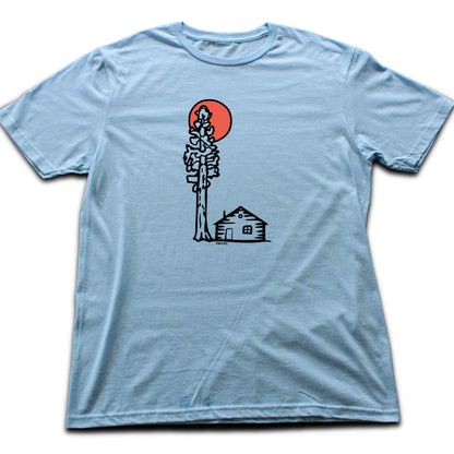 Best Home Spot Sunset T-shirt