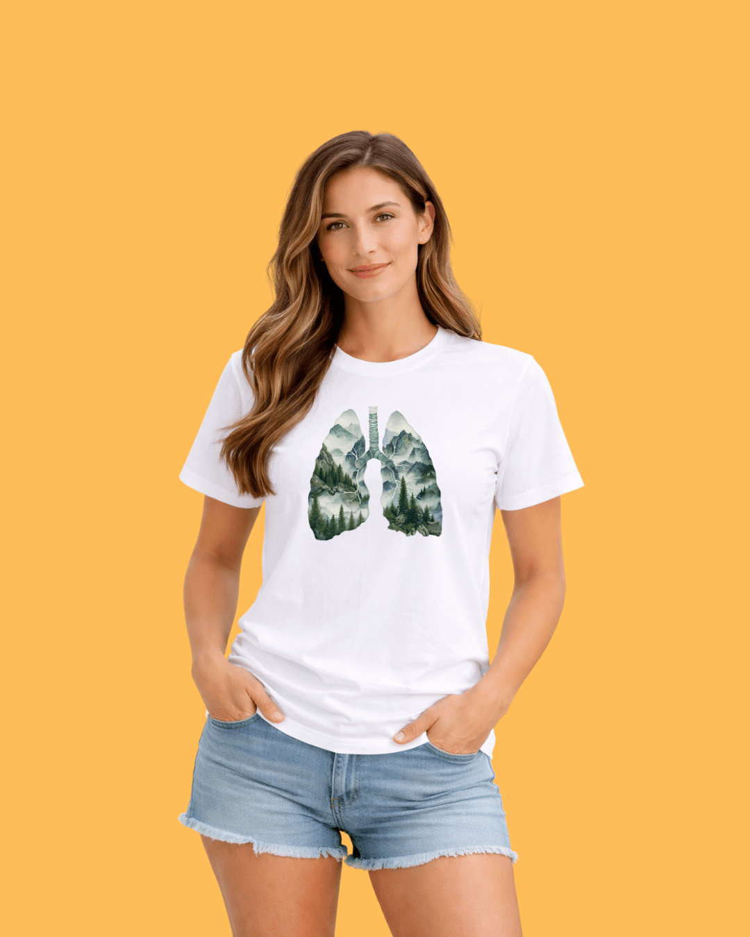 Green Lungs T-shirt