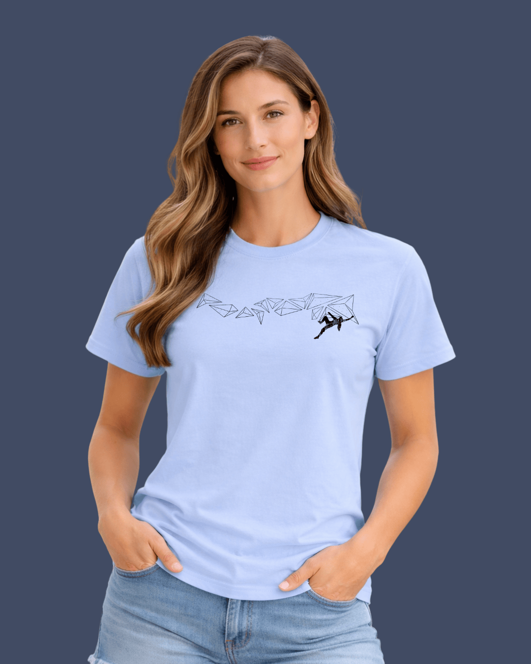 Climber Path T-shirt