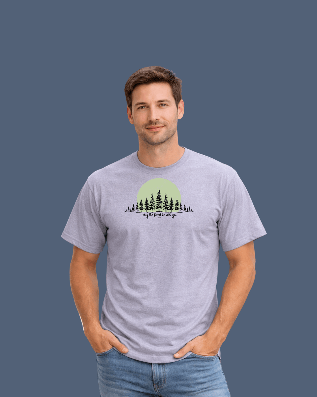 May The Forest and Sun T-shirt