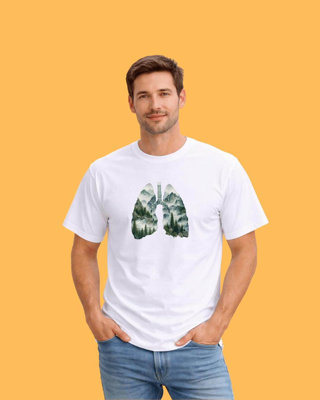 Green Lungs T-shirt
