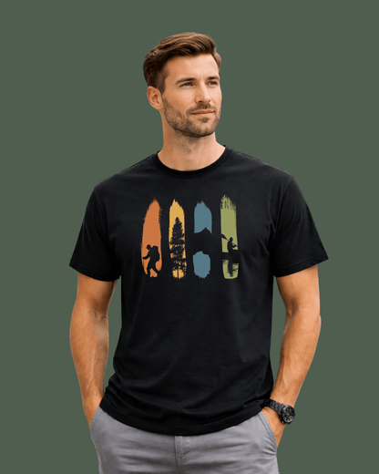 Hiking Elements T-shirt