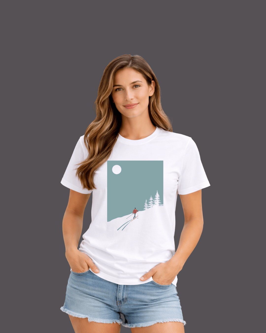 Ski Upward T-shirt