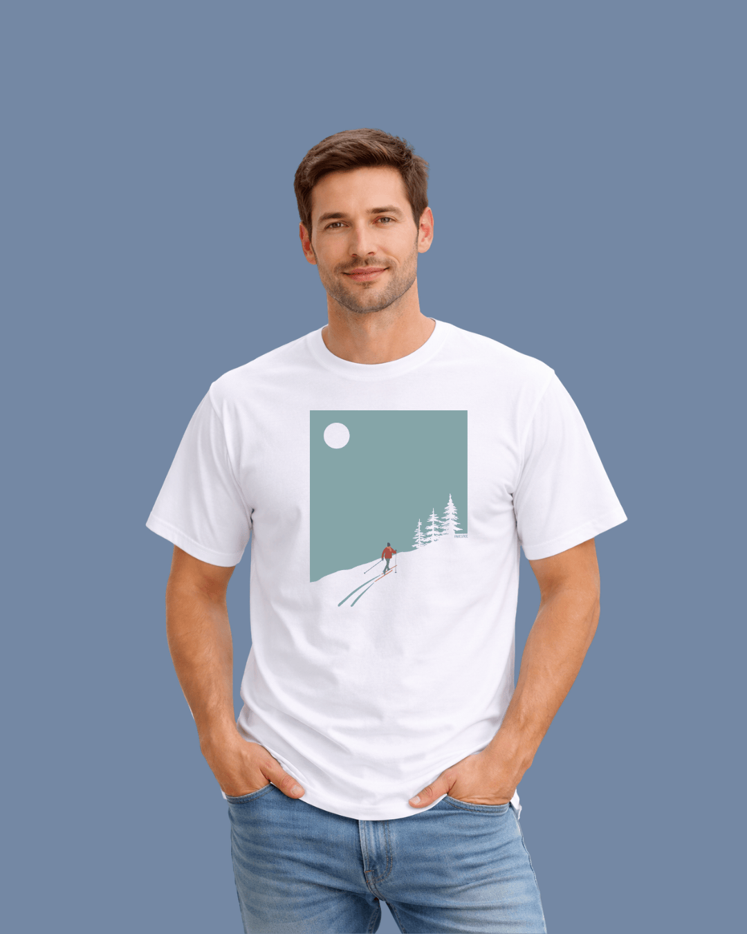 Ski Upward T-shirt