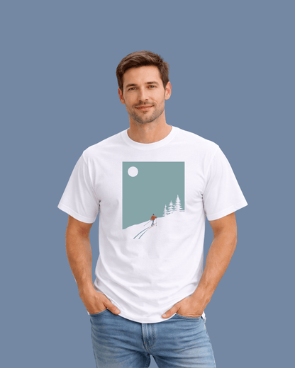 Ski Upward T-shirt