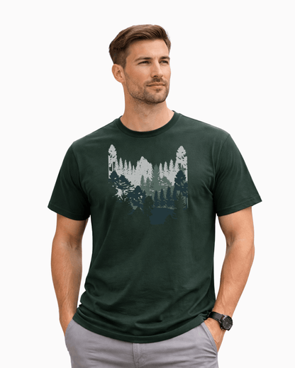 Night Nature Horizon T-shirt