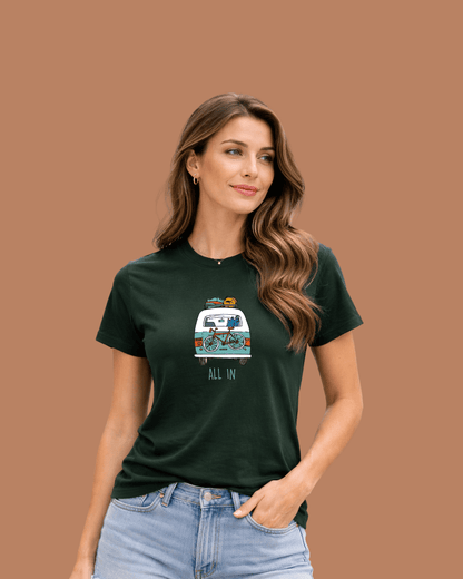 All In Van T-shirt