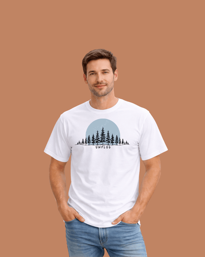 Unplug Forest T-shirt