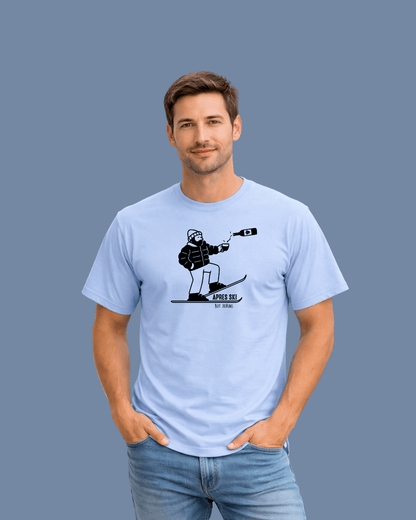 Apres Ski, But During T-shirt